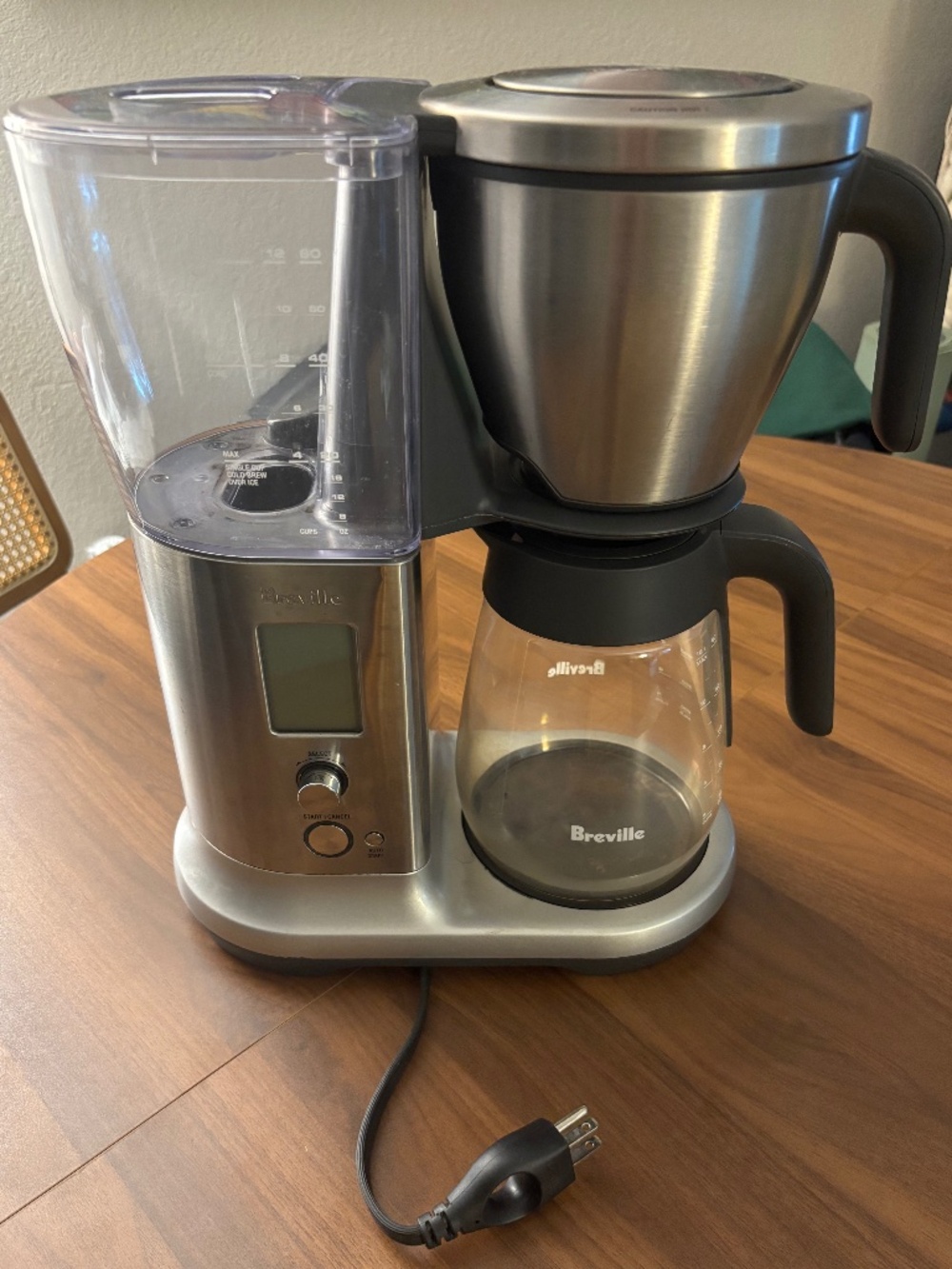 Breville Precision Brewer Glass Coffee Maker – Still Going Strong
